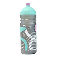 ZDRAVÁ LAHEV® Sport element tyrkys 700 ml