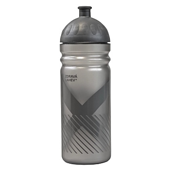 ZDRAVÁ LAHEV® Sport xo antracit 700 ml (Sportovní lahve na různé aktivity)