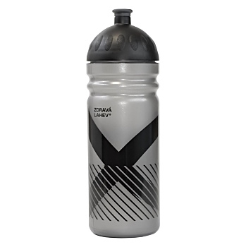 ZDRAVÁ LAHEV® Sport xo černá 700 ml (Sportovní lahve na různé aktivity)