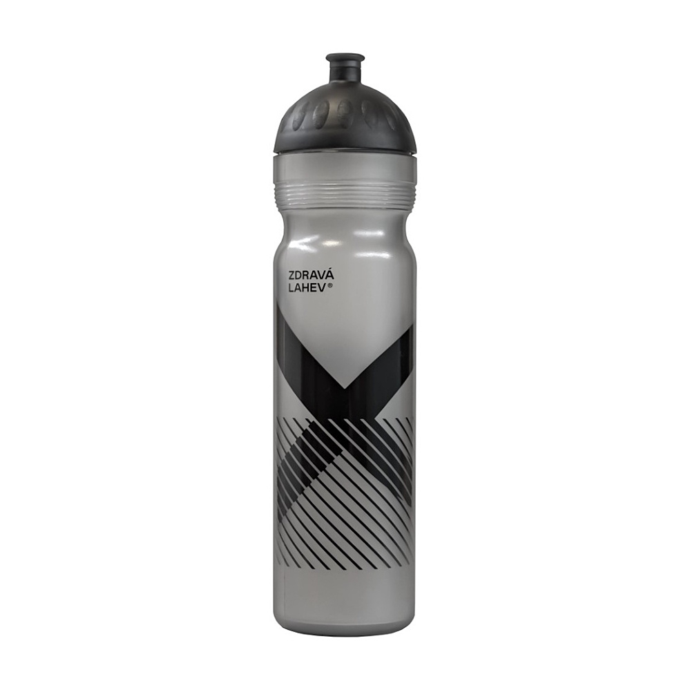 ZDRAVÁ LAHEV® Sport xo černá 1000 ml