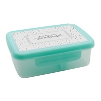 ZDRAVÁ SVÁČA Scandi 571 box tyrkys 900 ml