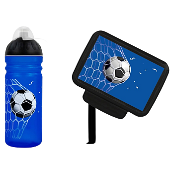 ZDRAVÁ SVÁČA Set goal (Svačinové boxy) - Omyvatelný