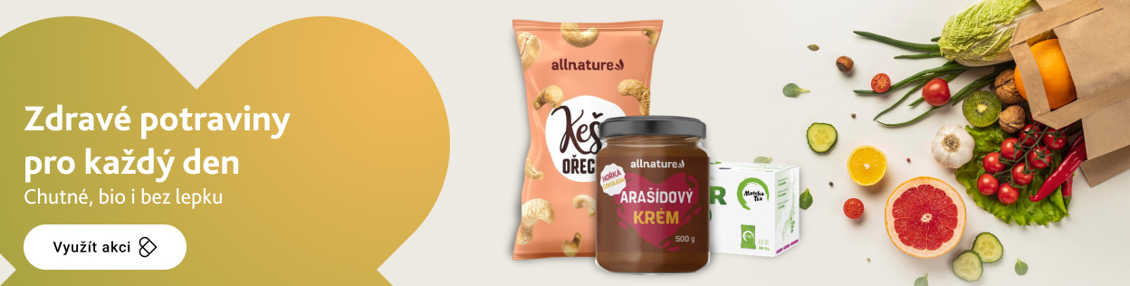 Zdravé potraviny a pitný režim