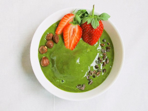 Zdravé vaření: Matcha smoothie