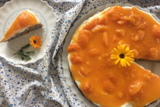 Zdravé vaření: Meruňkovo-tvarohový dezert bez mouky