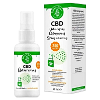 ZELENÁ ZEMĚ CBD ústní sprej 50 ml