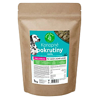 ZELENÁ ZEMĚ Konopné pokrutiny 1kg