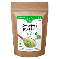 ZELENÁ ZEMĚ Konopný protein 500 g BIO
