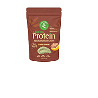 ZELENÁ ZEMĚ Konopný protein kakao s banánem 500 g