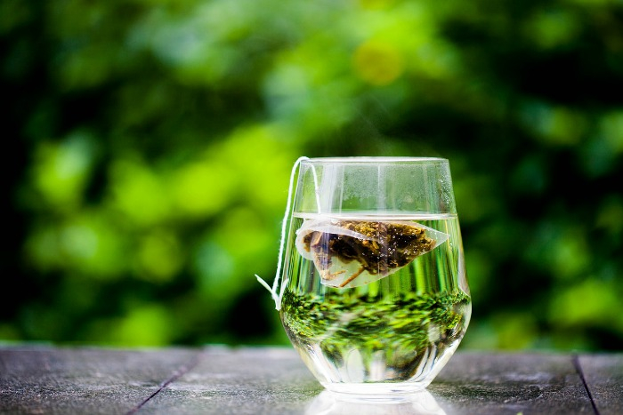 Zelený čaj - příjemný dar z přírody