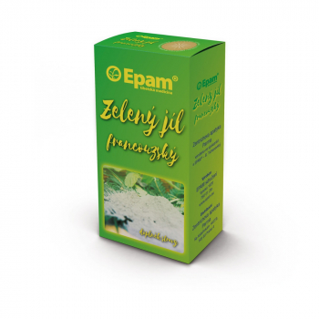 Epam Zeleny Jil Francouzsky Prasek 170 G Lekarna Cz