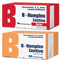ZENTIVA B-komplex