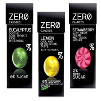 ZERO CANDIES