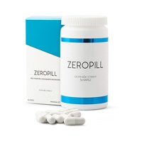 ZEROPILL Pro odvodnění organismu 20 denní kúra 80 kapslí
