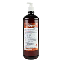 ZEUS Lososový olej 100% pes 1000 ml