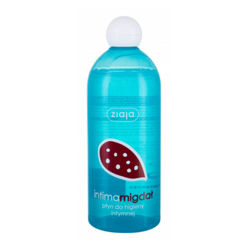 ZIAJA Intima gel pro intimní hygienu almond 500 ml