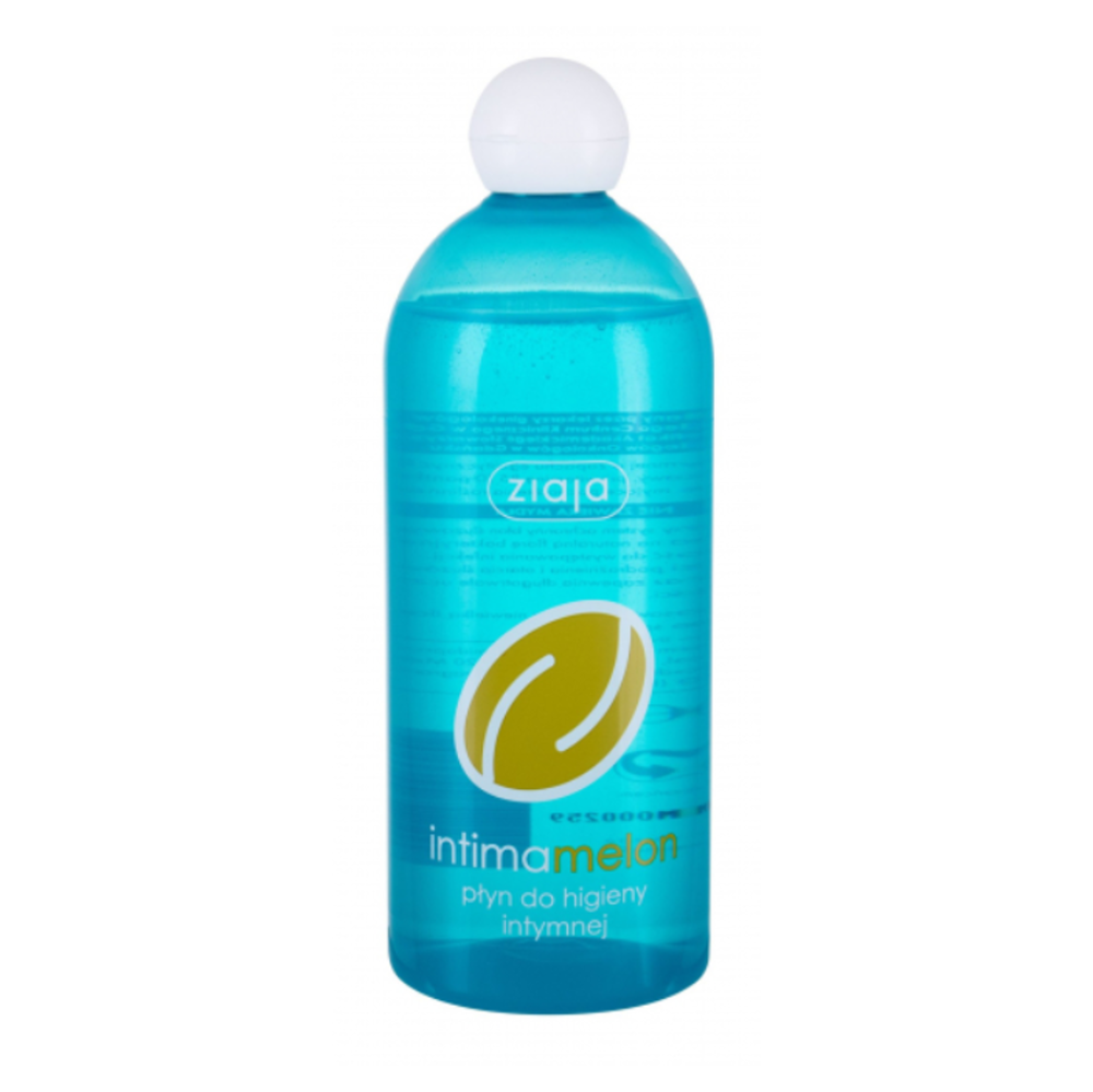 E-shop ZIAJA Intima gel pro intimní hygienu meloun 500 ml, poškozený obal
