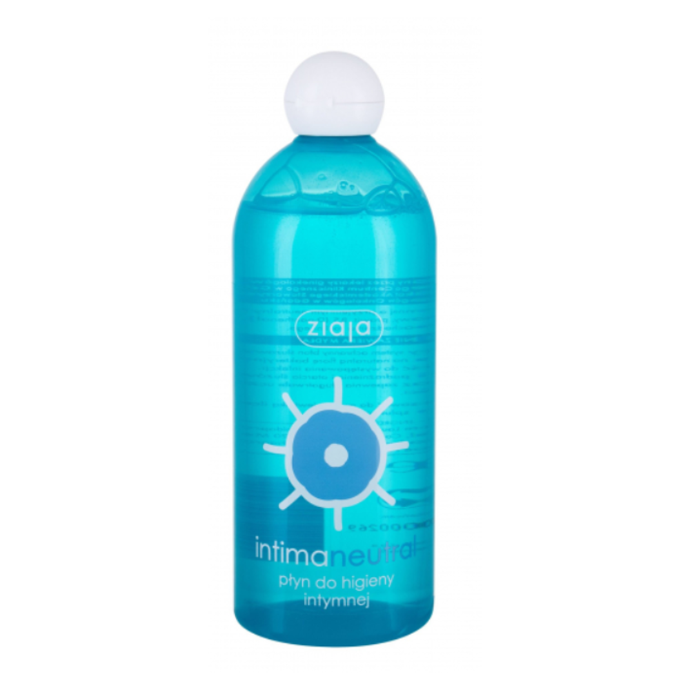 E-shop ZIAJA Intima gel pro intimní hygienu neutral 500 ml