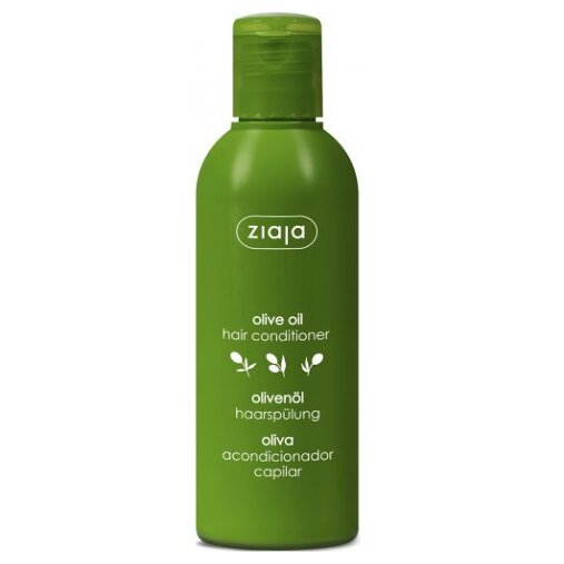 E-shop ZIAJA Kondicionér na vlasy regenerační Olive Oil 200 ml