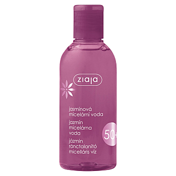 ZIAJA Micelární voda pro zralou pleť Jasmine 200 ml (Čistící micelární vody) - Čistící, Odličovací
