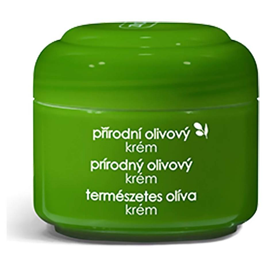 E-shop ZIAJA Přírodní oliva pleťový krém 50 ml