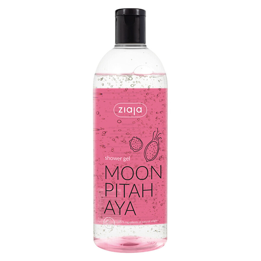 E-shop ZIAJA Sprchový gel Moon pitahaya 500 ml