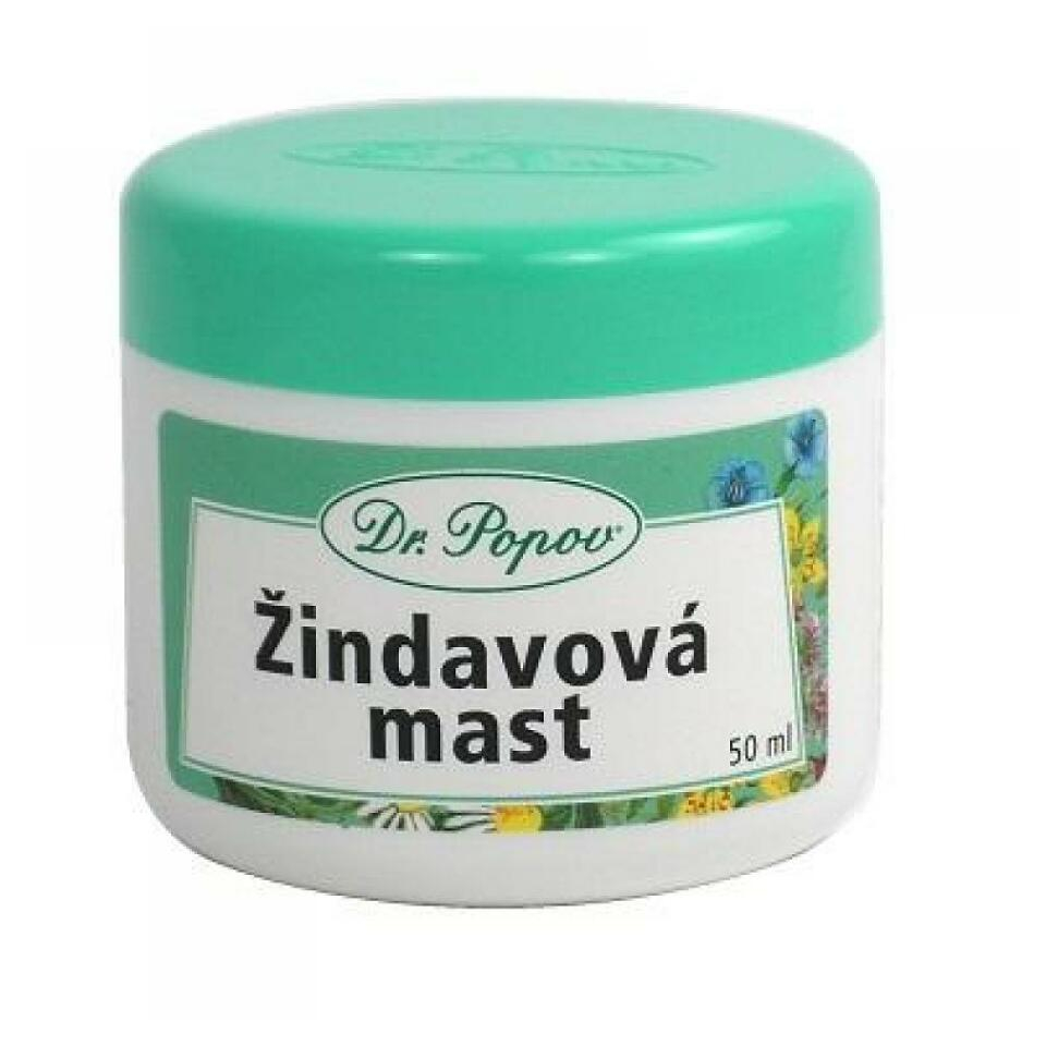 E-shop DR. POPOV Žindavová mast 50 ml