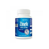 NUTRICIUS Zinek Extra 25 mg 30 tablet