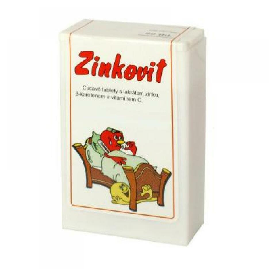 AGROBAC Zinkovit 80 tablet
