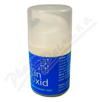ZINOXID Kožní ochranný krém 50 g