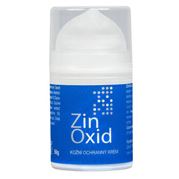 ZINOXID Kožní ochranný krém 50 g