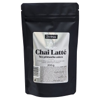 ŽIVINA Chai Latté bez přidaného cukru 200 g