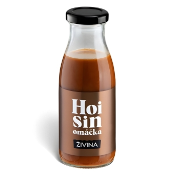 ŽIVINA Hoisin omáčka 270 g (Pasty a omáčky) - Slané