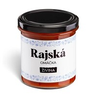ŽIVINA Rajská omáčka 330 g
