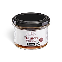 ŽIVINA Ramen polévka Adam Rundus 200 g