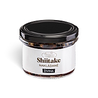 ŽIVINA Shiitake nakládané 200 g