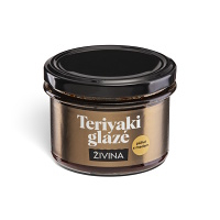 ŽIVINA Teriyaki glazé pálivé s medem 200 g
