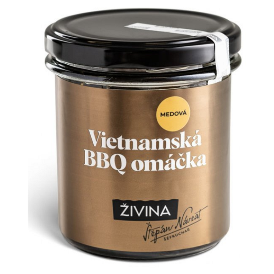 E-shop ŽIVINA Vietnamská BBQ omáčka medová 270 g