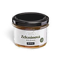 ŽIVINA Zeleninová polévka 200 g
