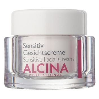 ALCINA Sensitive Zklidňující pleťový krém 50 ml