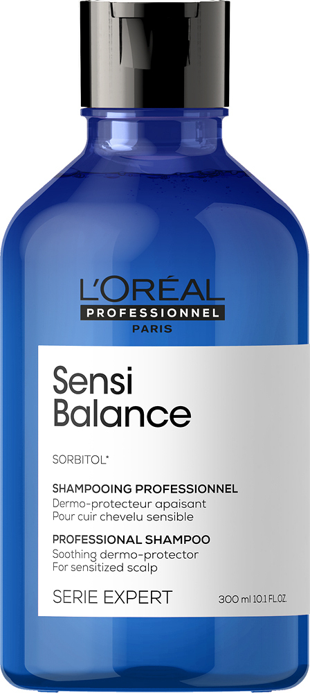 L´ORÉAL Professionnel Série Expert Sensi Balance Zklidňující šampon pro citlivou pokožku hlavy 300 ml