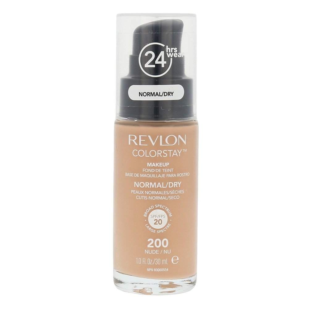 Levně REVLON Colorstay makeup Normal Dry Skin 30ml 200 Nude
