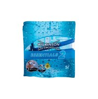 WILKINSON Sword Essentials 2 holicí strojek 5 ks