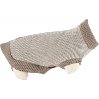 ZOLUX Jazzy obleček svetr pro psy béžový 1 kus, Velikost oblečku: 25 cm