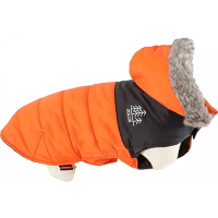 ZOLUX Mountain obleček voděodolný pro psy oranžový 1 kus, Velikost oblečku: 25 cm