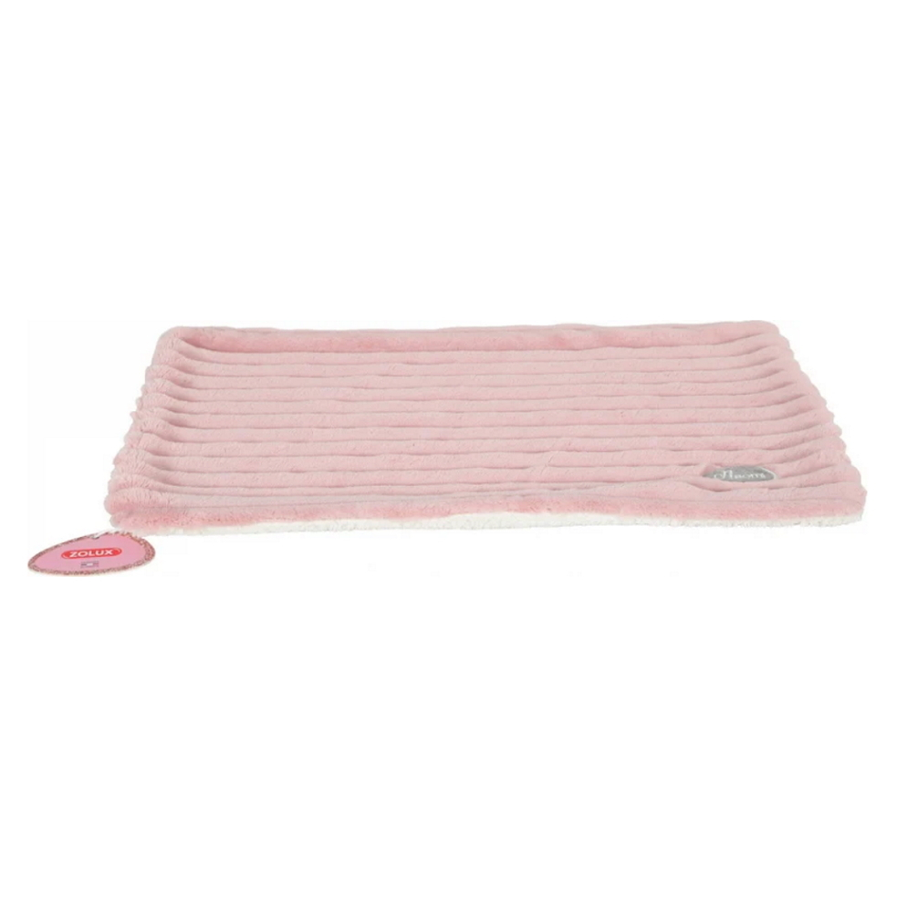 E-shop ZOLUX Naomi pelech koberec růžový 60 x 42,5 x 2 cm
