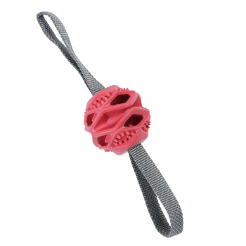 ZOLUX Outdoor hračka pro psy míček terakota 1 kus (Hračky pro psy)