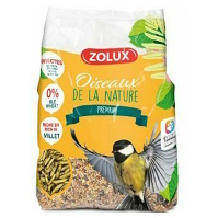 ZOLUX Premium krmivo pro venkovní ptactvo Mix3 2  kg