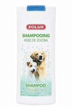ZOLUX šampon s jojobovým olejem pro psy 250ml