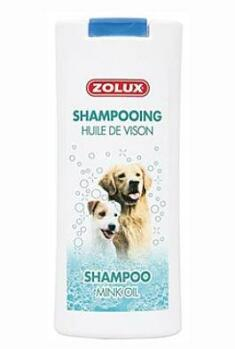 ZOLUX šampon s norkovým olejem pro psy 250ml